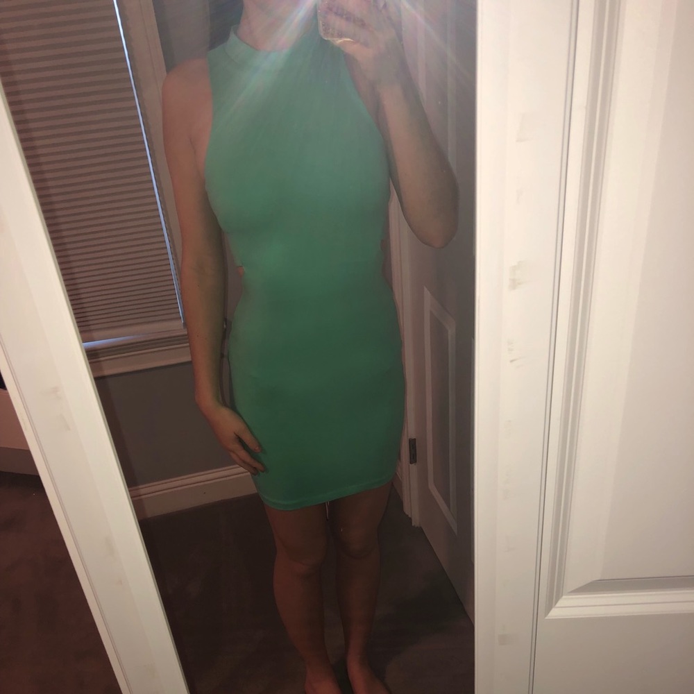 New With Tags “In Awe” Dress